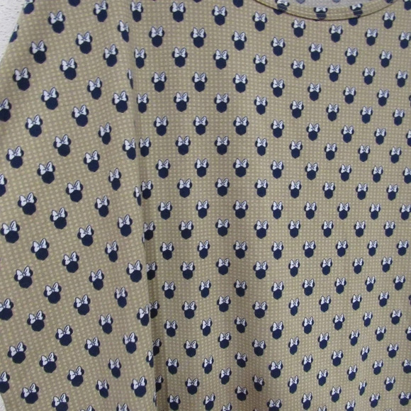 LuLaRoe Minnie Mouse Irma Size Small EUC - Picture 2 of 3